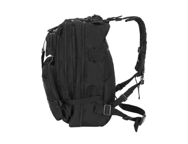 Военный рюкзак 35л, чёрный