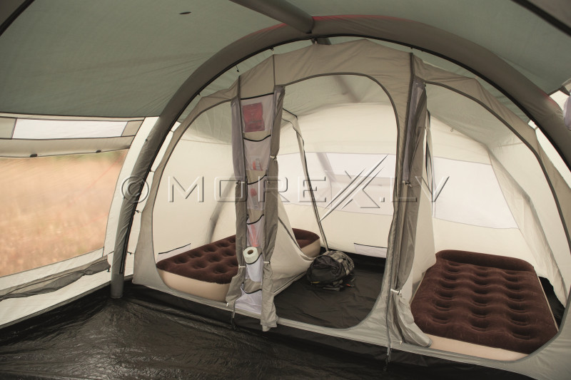 Tūrisma telts Bestway Sierra Ridge Air Pro X6, 6.40x3.90x2.25 m