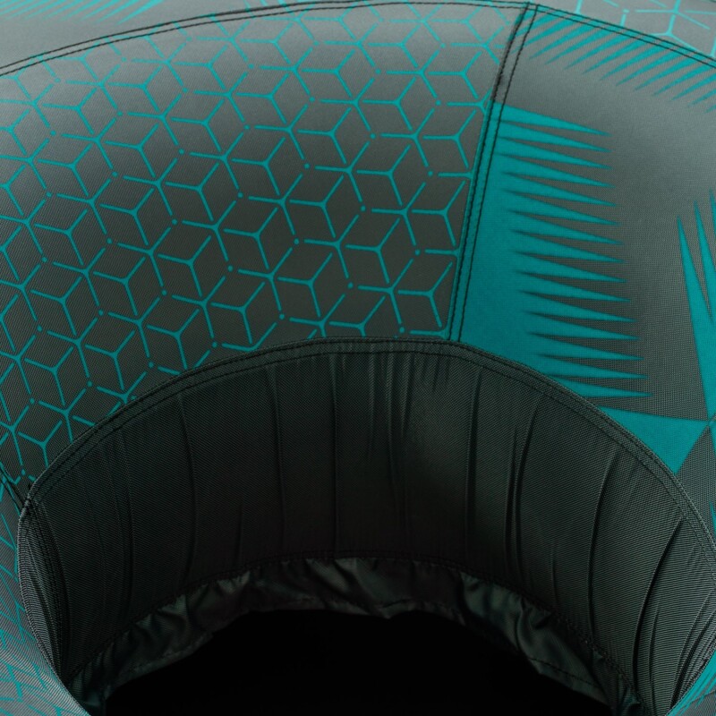 Täispuhutav järelveetav põis Jobe Hotseat 1P, terassinine, 128x52 cm