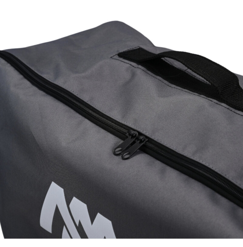 Kayak AIR-K Seljakott Aqua Marina Zip, grey