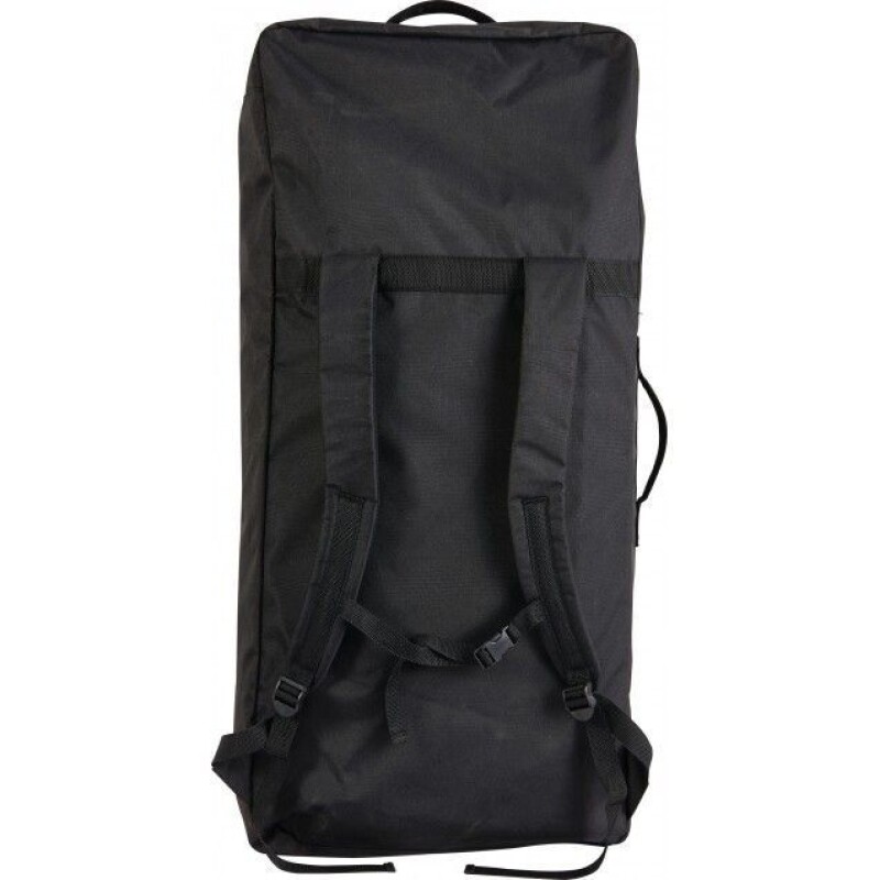 SUP-laua seljakott Aqua Marina Zip S, must