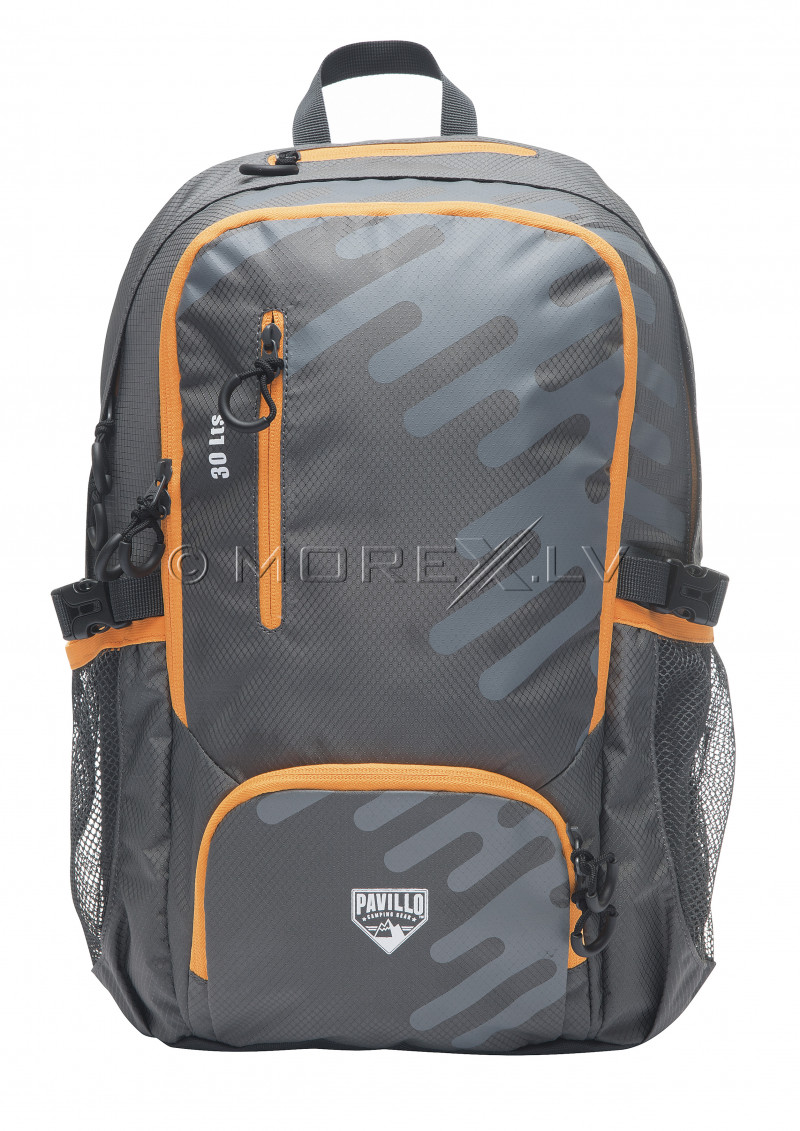 Backpack Horizons Edge 30L, Black 68076