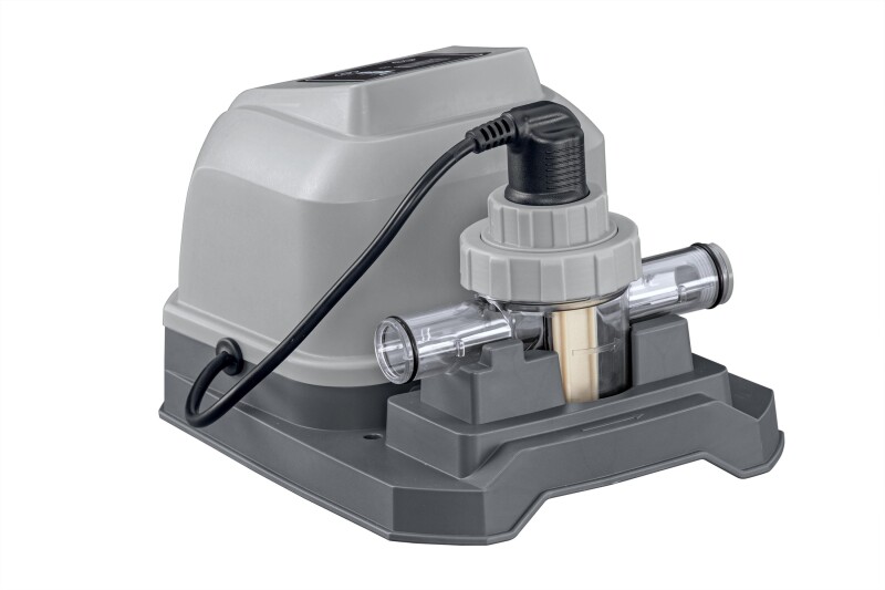 Bestway 58773 Hydrogenic soolavee kloorigeneraator 8327 L, 2 g/h.