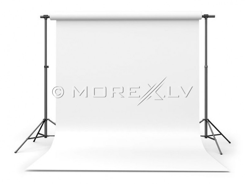 Foto taust, 3x6m, valge (foto_04527)