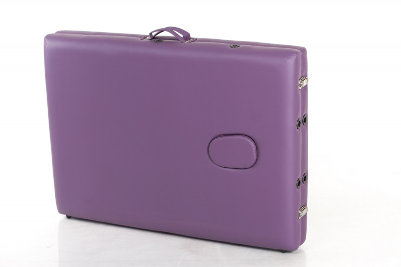 Kokkupandav massaažilaud RESTPRO® Classic-2 Purple