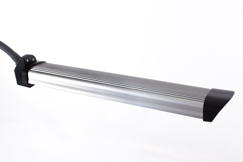 Kahekordne LED lamp pildistamiseks ja filmimiseks 2x20W (SH-LED-007)
