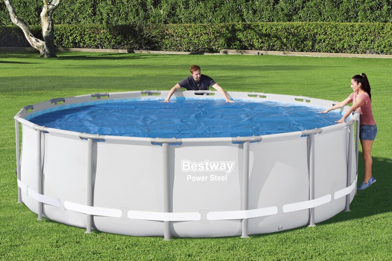 Kate basseinile Ø427 cm Bestway 58252