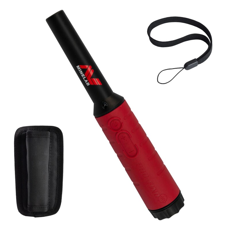 Metal detector Minelab X-Terra Elite Expedition Pack + GIFT PRO-FIND 40