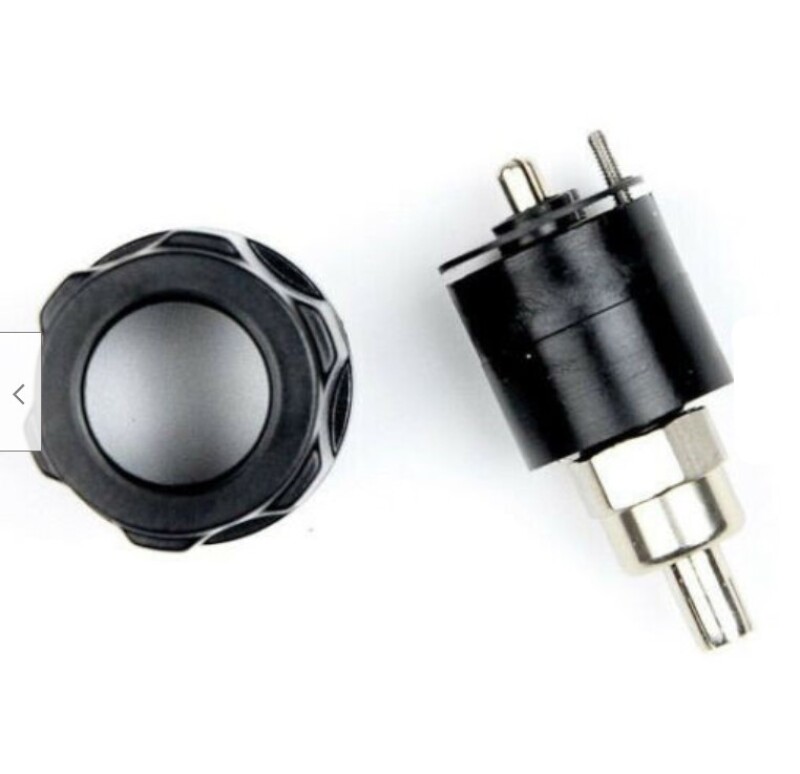 Minelab Excalibur II Battery Charger Adaptor lkelite (3011-0201)