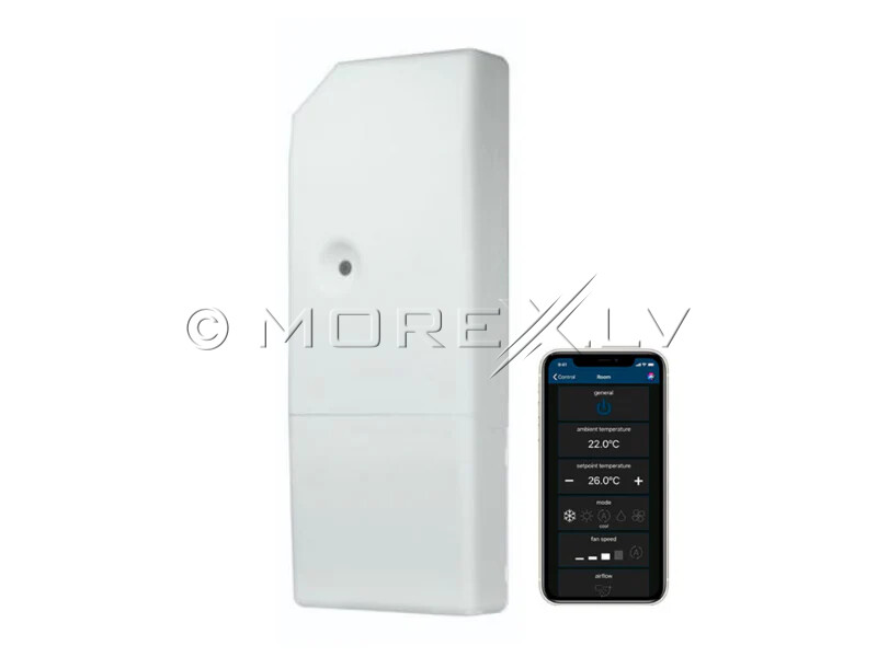 WiFi juhtimisadapter Mitsubishi Heavy soojuspumpadele, MAC-568IF-E