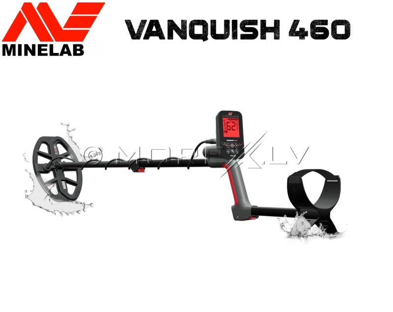 Metal detector Minelab Vanquish 460