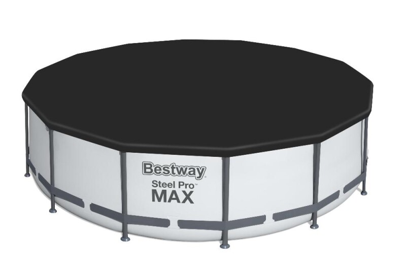 Karkassbassein Bestway 56950 Steel Pro Max Set 427x107 cm