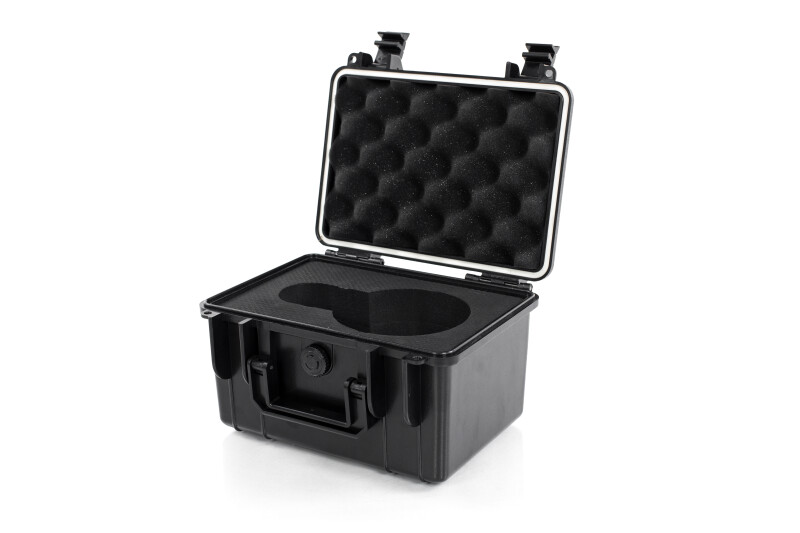Black Magnet BOX400 Kalapüügimagneti hoiukohver F300-F400X2