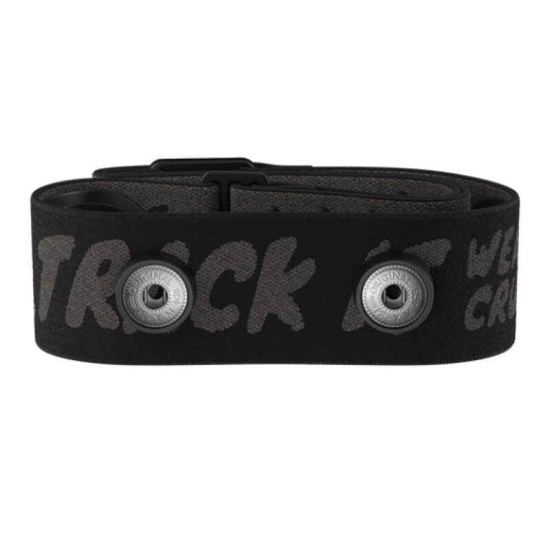 Polar H10 Heart Rate Sensor M-XXL, text black
