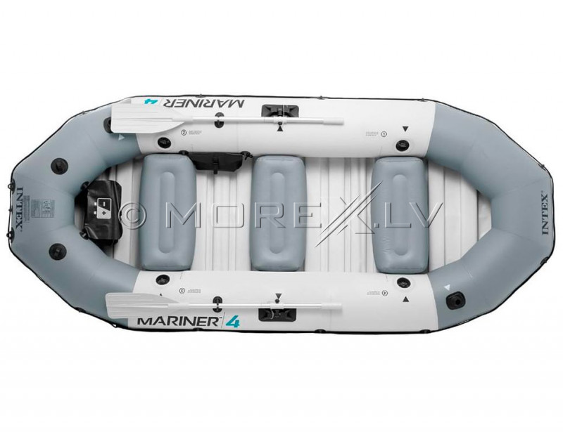 Intex MARINER 4 motor SET с Neraus NRS 40X