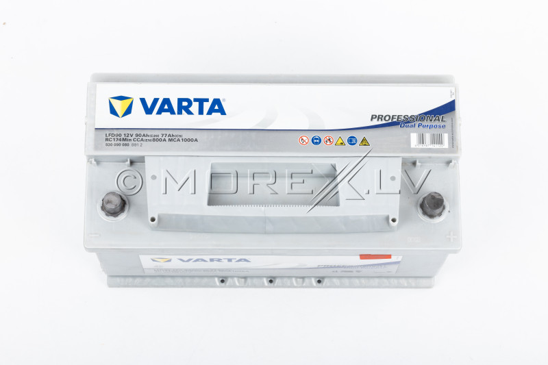 Power boat battery VARTA Professional LFD90 90Ah (20h)