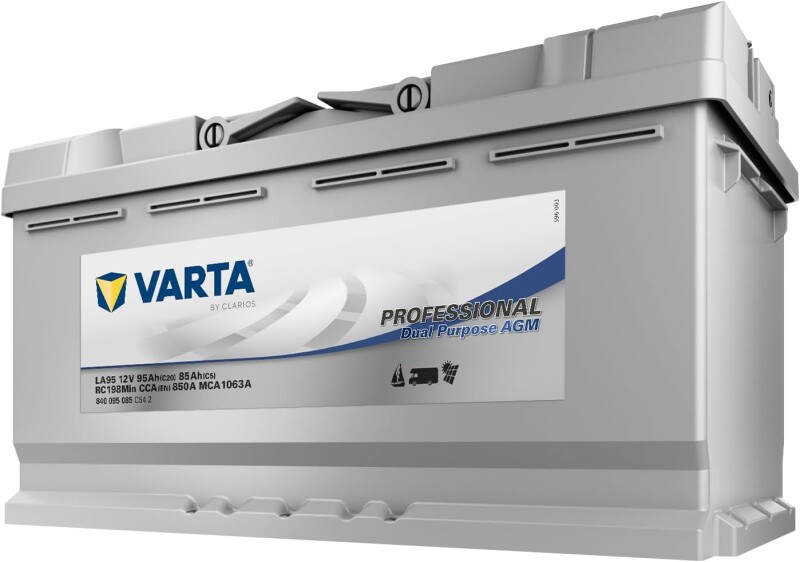Jõuaku VARTA Professional AGM LA95 95Ah (20h)