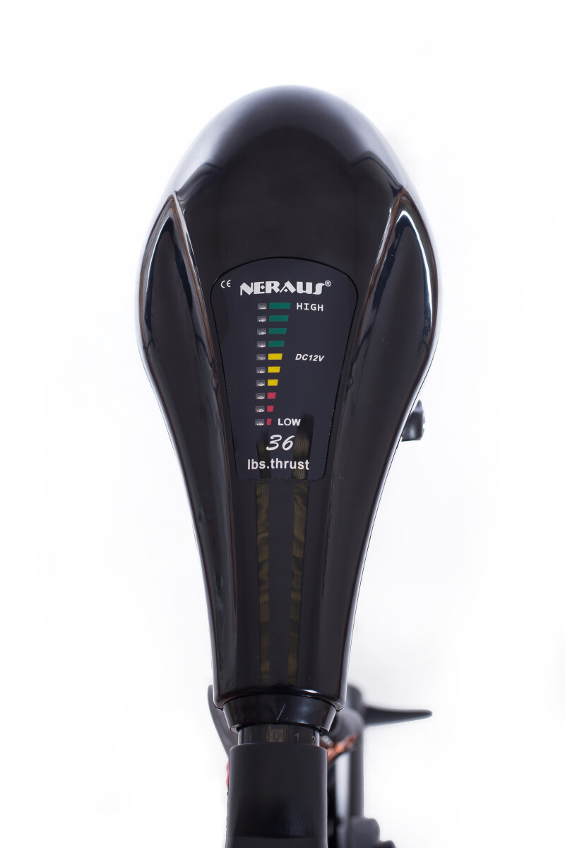 NERAUS NRS 40X + аккумулятор Marine Dual Purpose Battery 110Ah + XTROBB зарядное устройство 8A/4A
