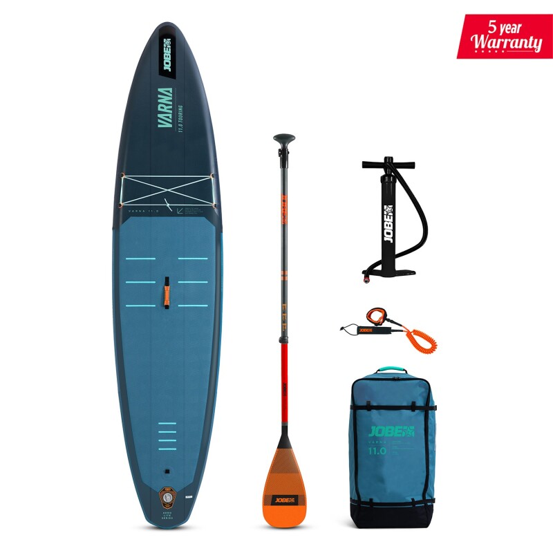 SUP доска Jobe Aero Varna 335x76x15 см