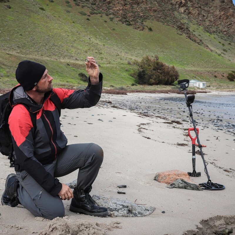 Metal detector Minelab Manticore + 2 GIFTS: Coils 15 x 12″ M15 DD + 9″ M9 Double
