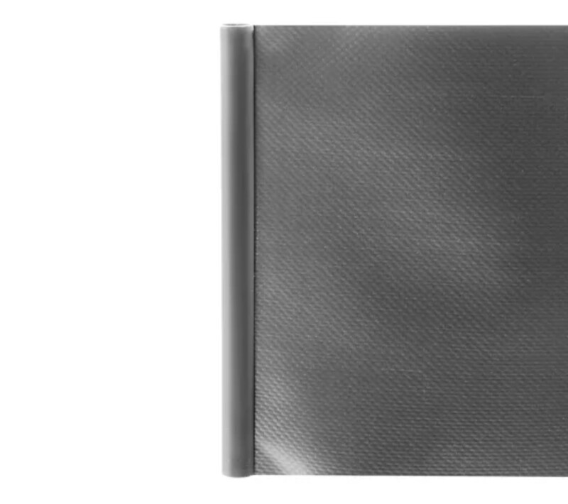 Aiateip 0,19x35 m 630g/m2, hall