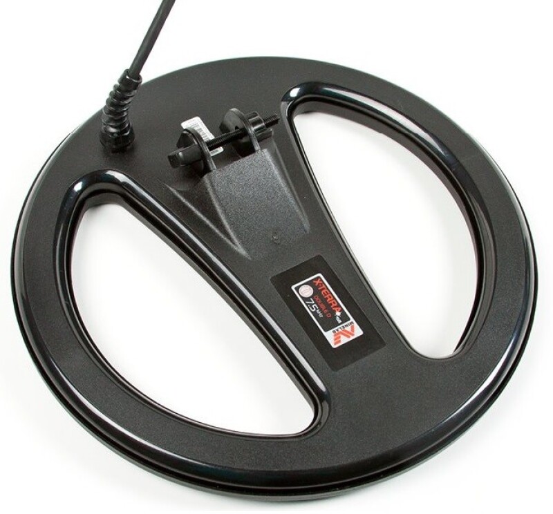 Minelab X-Terra 505 with 10.5" 7.5kHz DD Coil (3705-0111)