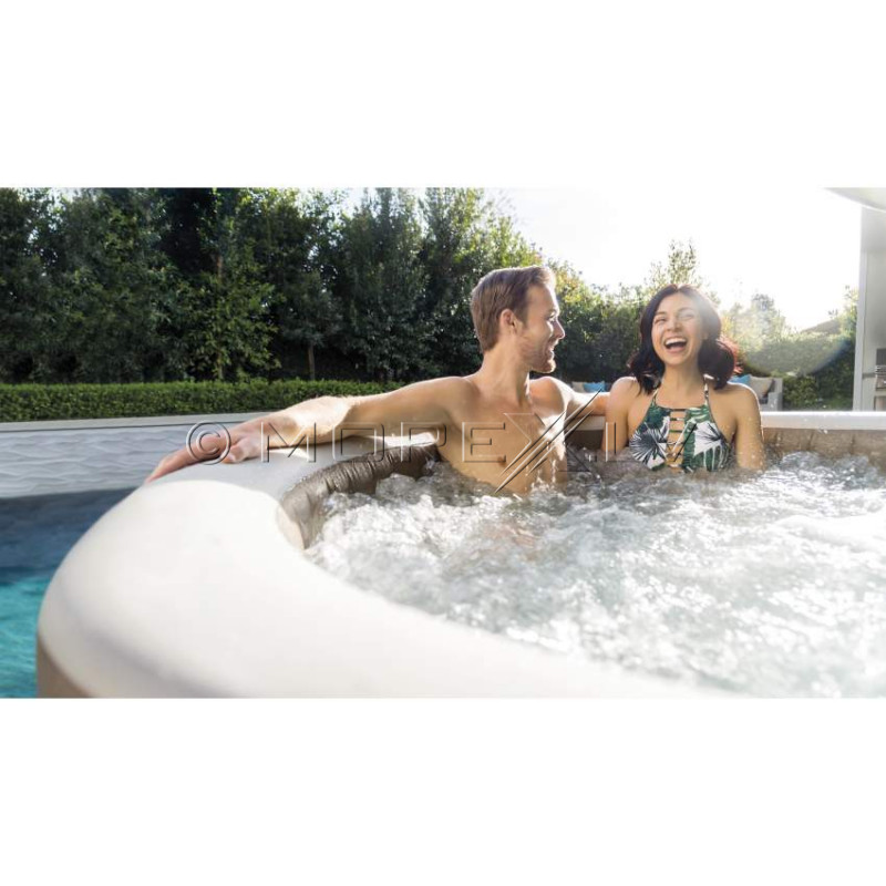 Intex PureSpa Bubble Therapy - bassein-mullivann 4 inimesele (28426)