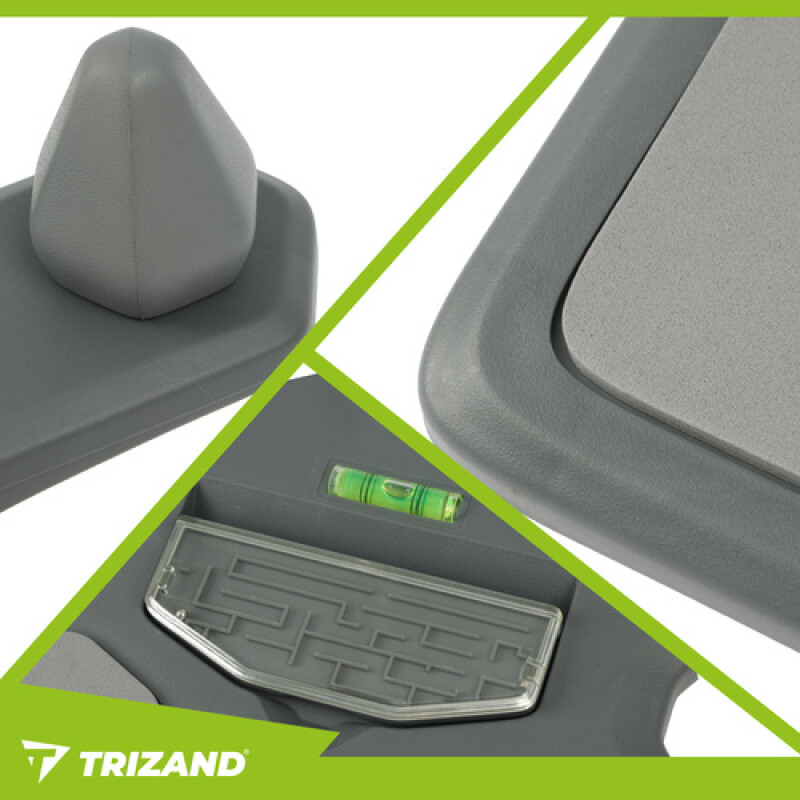 Balance Board with Counter