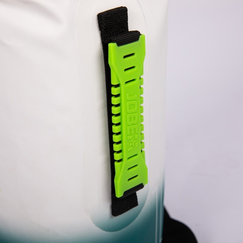 Veekindel kott Jobe Drybag 10L, valge-sinakasroheline