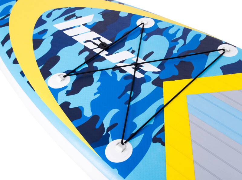 SUP laud Zray Touring Art Camo Blue 325x84x15 cm 34149