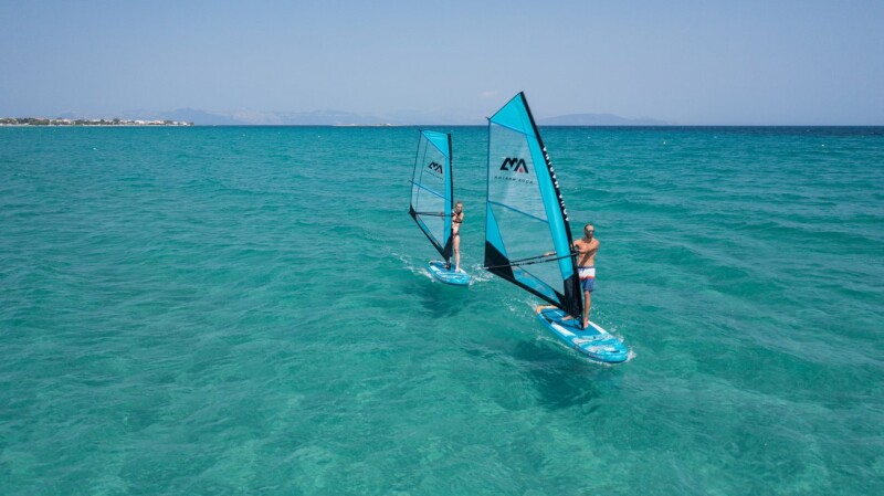 Purjed Aqua Marina BLADE 3.0 m² SUP laua jaoks BT-22BL-3S