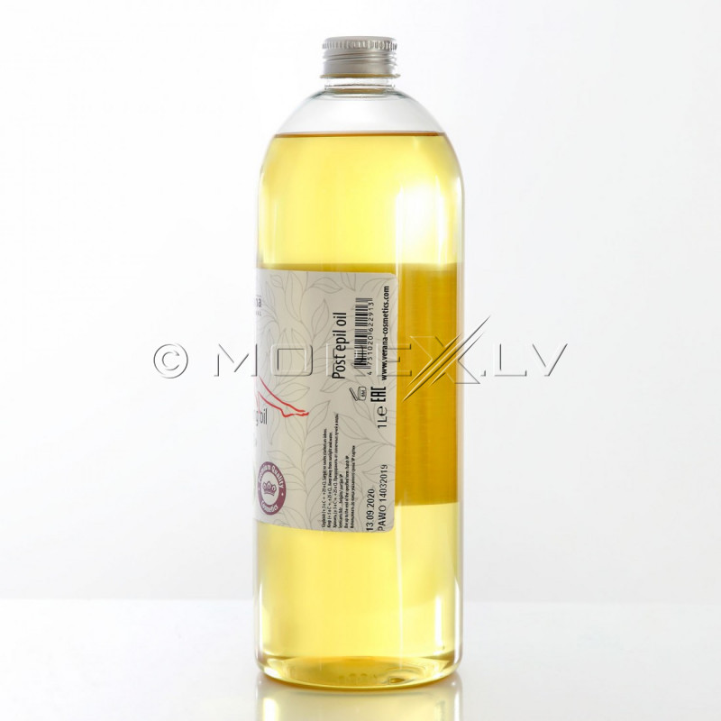 After waxing oil Verana PRO-1, 1 liter (without aroma