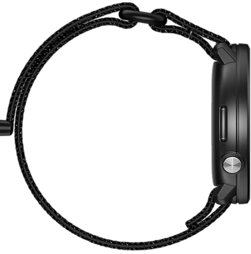 Spordikell POLAR UNITE HOOK&LOOP BLACK, M-L