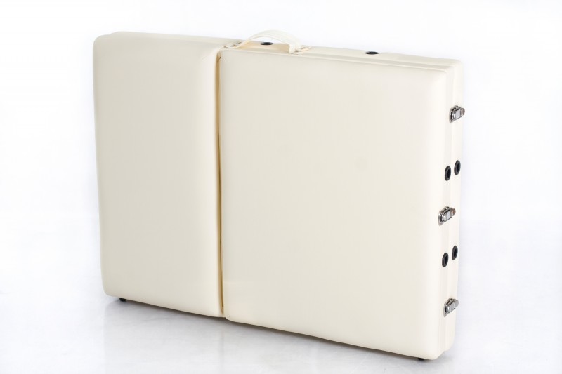 Kokkupandav massaažilaud RESTPRO® Classic-3 Cream