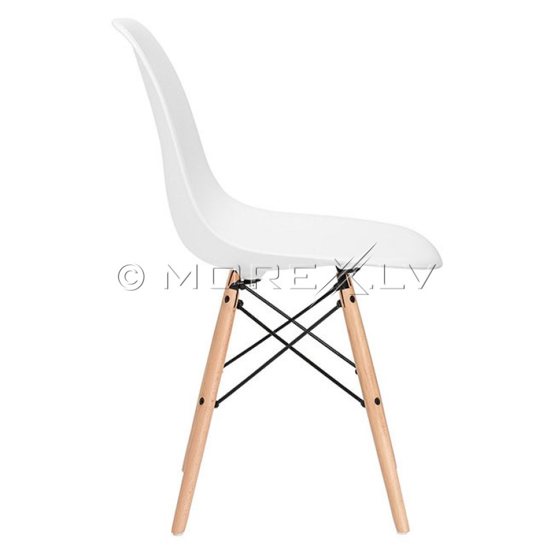 Krēsls Milano balts (DC01_white)
