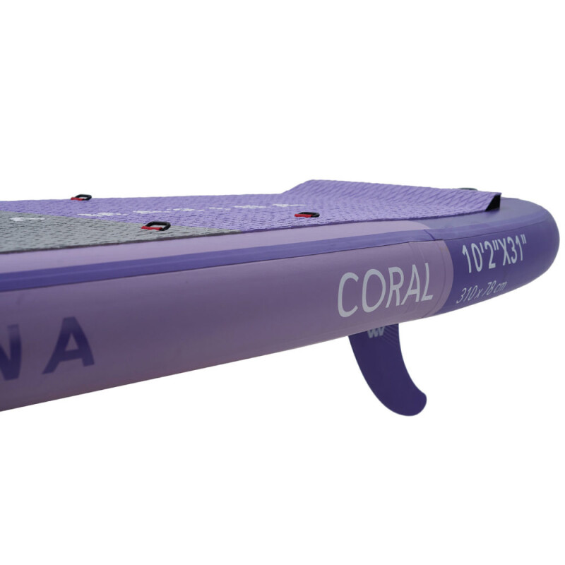 SUP доска Aqua Marina CORAL 310x78x12 cm BT-23COPN