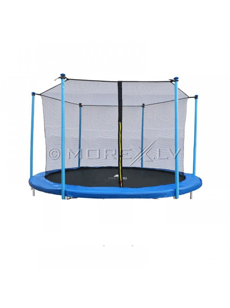 Inside trampoline enclosure 10FT, 305cm