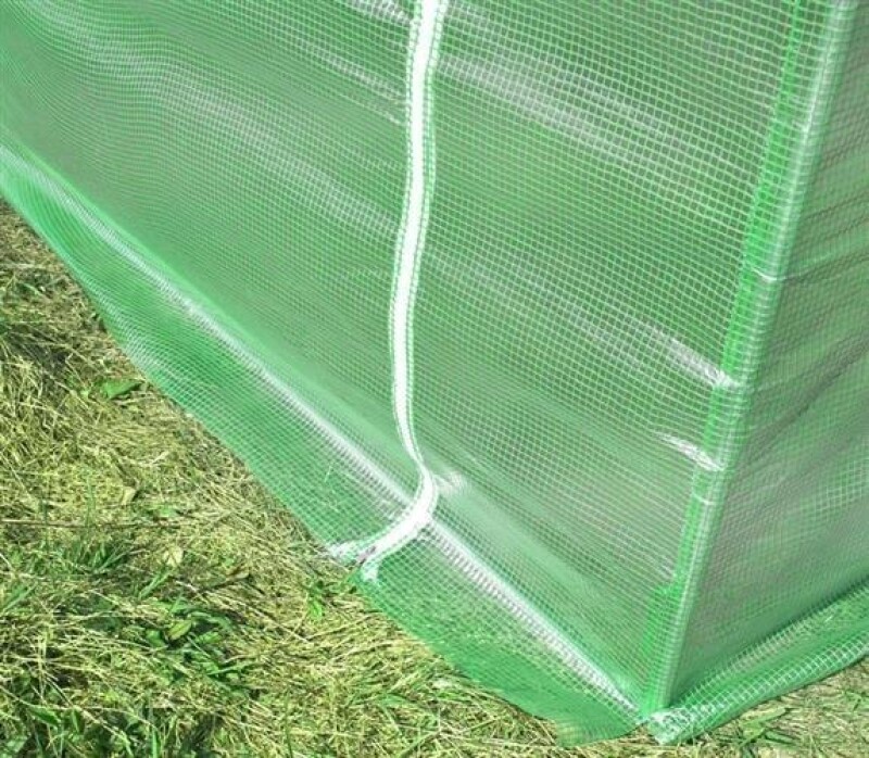 Kilekasvuhooned 13,5 m² (3x4,5m)