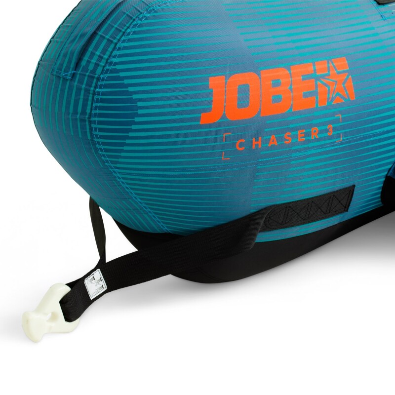 Täispuhutav järelveetav põis Jobe Chaser Towable 3P sinine, 276x125x63 cm
