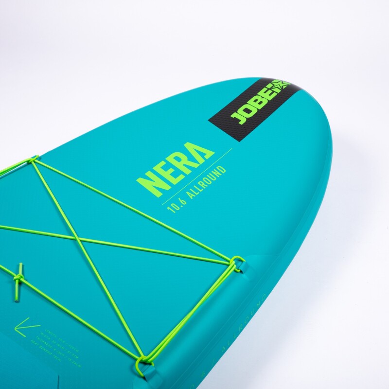 SUP laud Jobe Aero Nera 320x81x15 cm