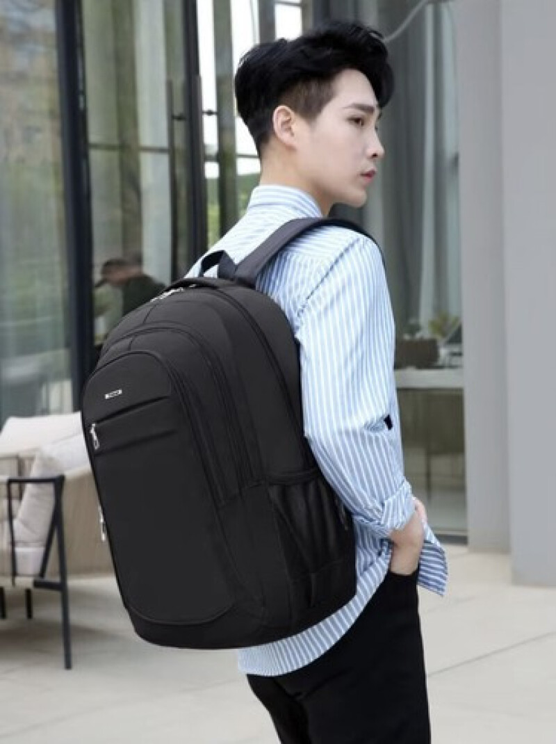 Seljakott 38L, must