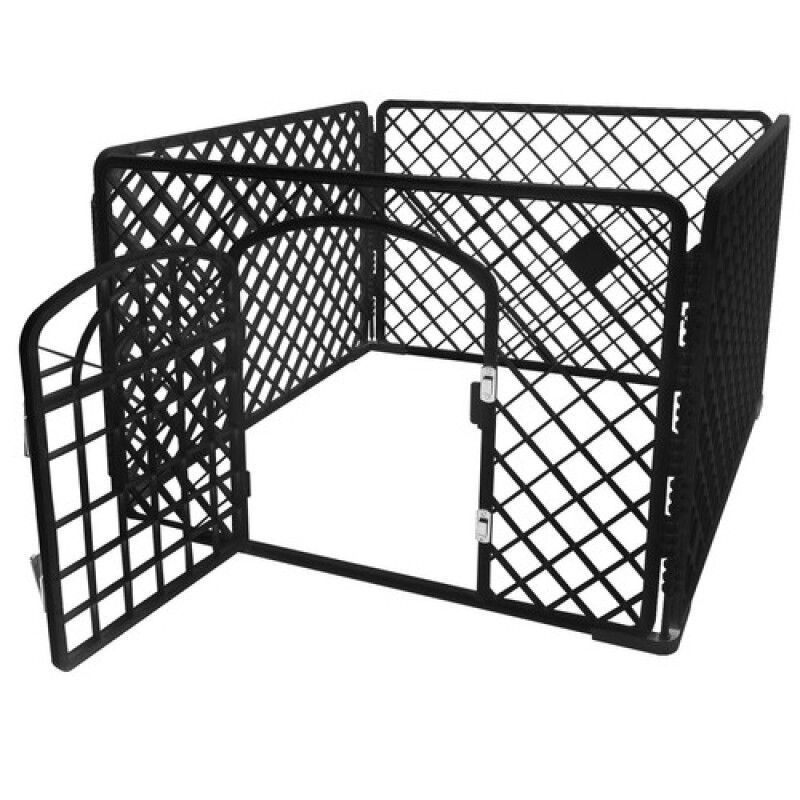 Animal playpen - 90x90x60 cm cage