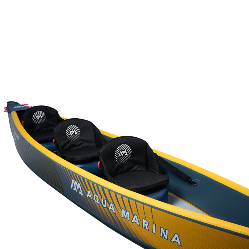3-kohaline täispuhutav kajakk Aqua Marina Tomahawk 478x88 cm AIR-C (2023)