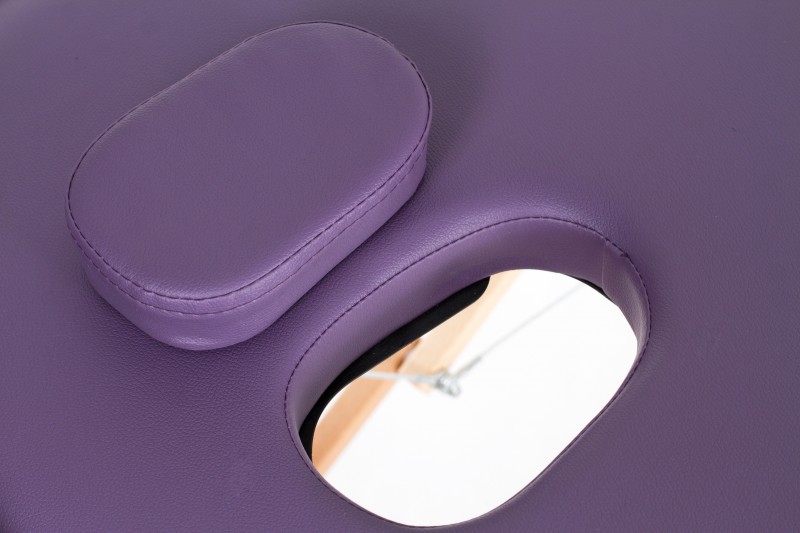 Sulankstomas masažo stalas RESTPRO® Classic-2 Purple