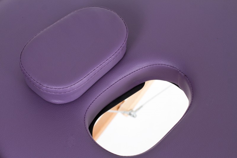 Kokkupandav massaažilaud RESTPRO® Classic-2 Purple