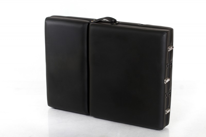 Kokkupandav massaažilaud RESTPRO® Classic-3 Black