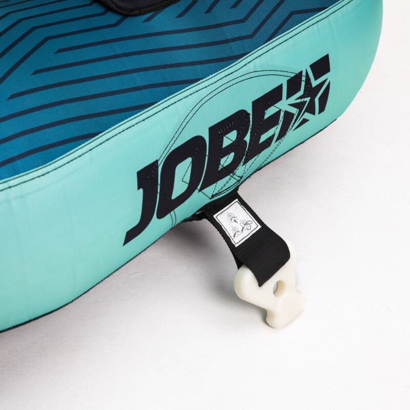 Täispuhutav järelveetav põis Jobe Proton Towable 2P, sinine, 170x180x75 cm