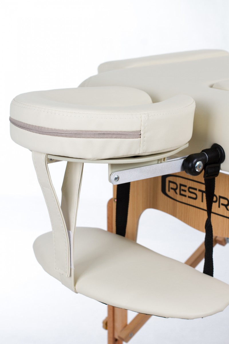 Portable Massage Table RESTPRO® VIP 3 Cream