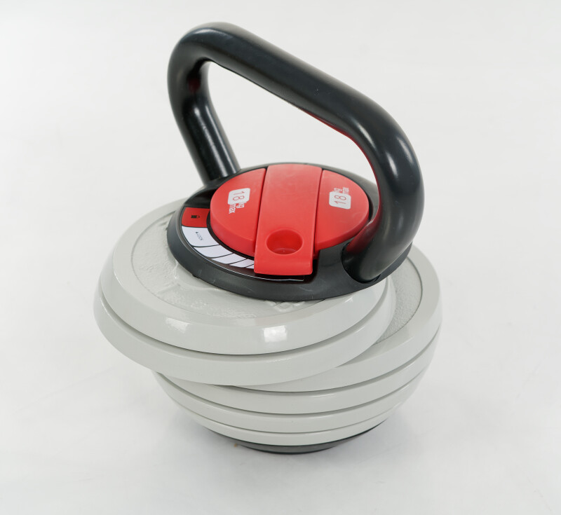 Reguleeritav kettlebell 18 kg