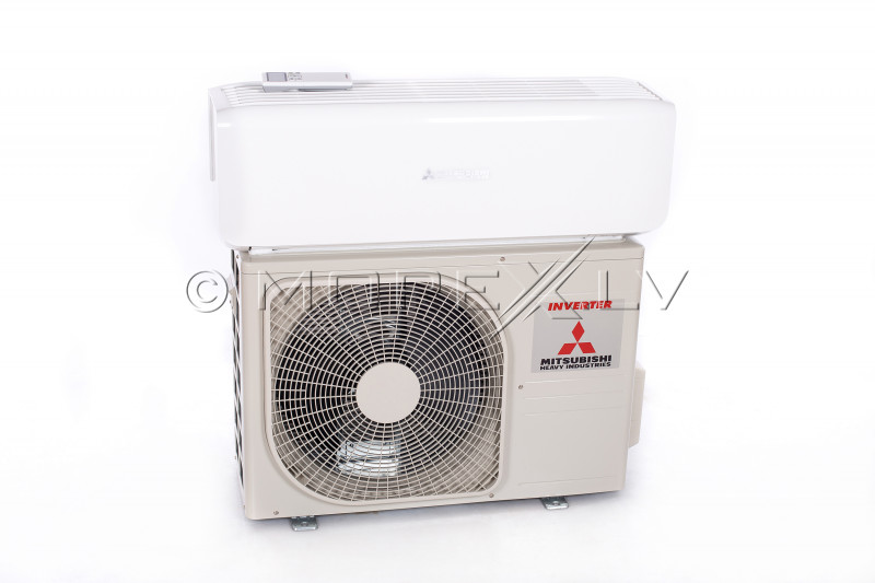 Õhukonditsioneer (soojuspump) Mitsubishi SRK-SRC35ZS-W Premium series
